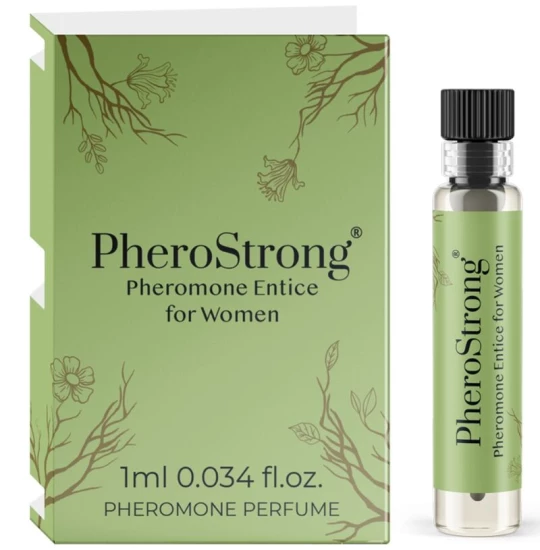 Parfum Pheromone Entice Women 1ml