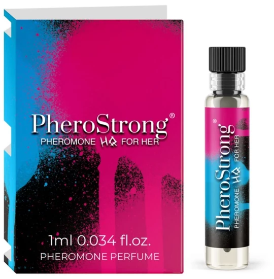 Parfum Pheromone HQ Her 1ml
