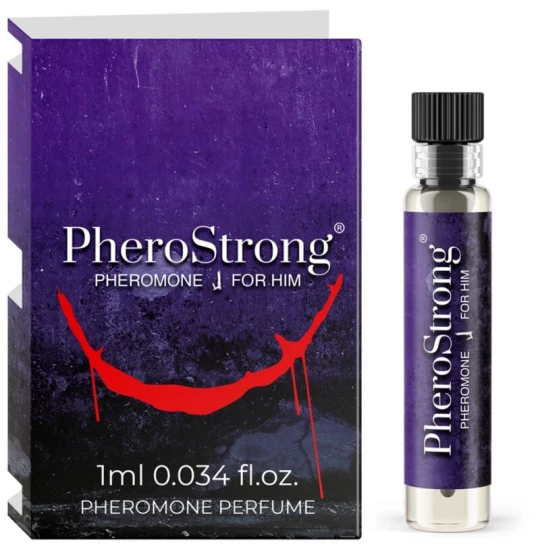 Parfum Pheromone J Him 1ml
