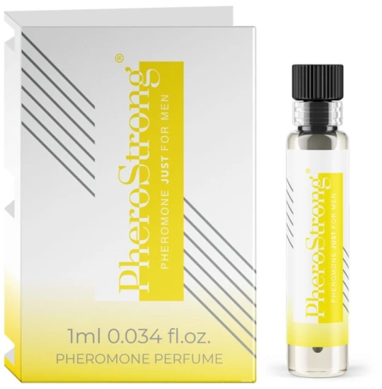 Parfum Pheromone Just Men 1ml