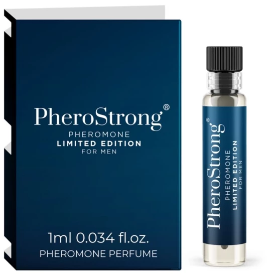 Parfum Pheromone Limited Edition Men 1ml