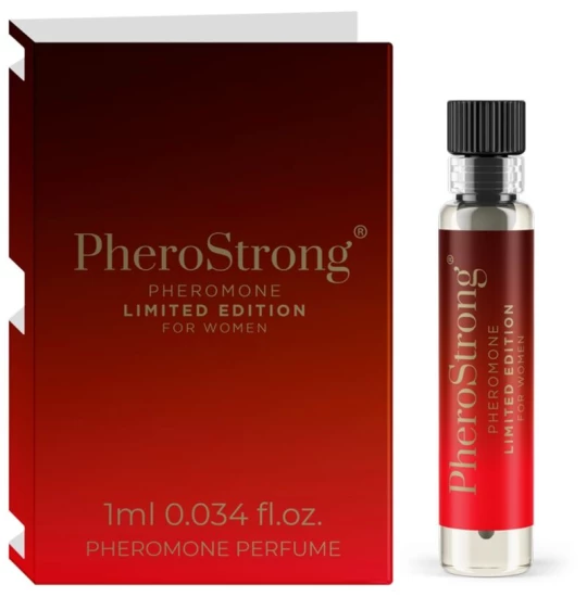 Parfum Pheromone Limited Edition Women 1ml