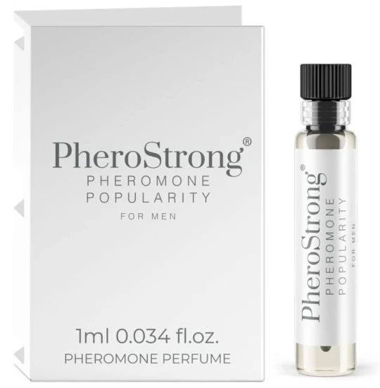 Parfum Pheromone Popularity Men 1ml