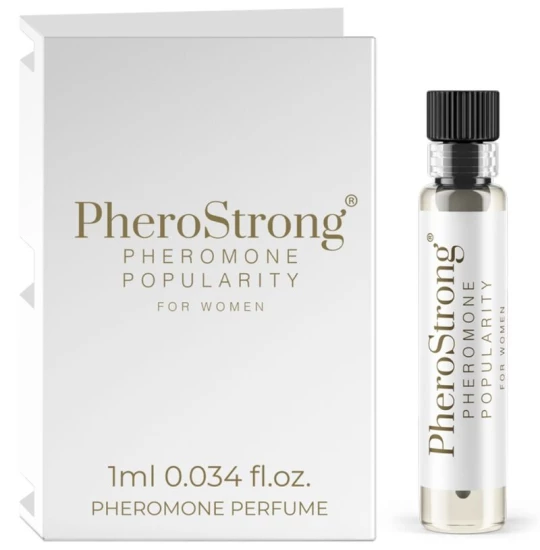 Parfum Pheromone Popularity Women 1ml