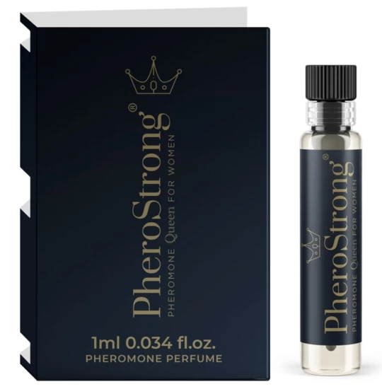 Parfum Pheromone Queen Women 1ml