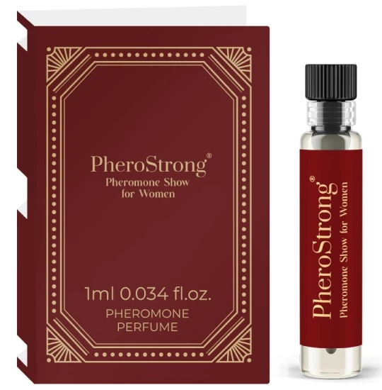Parfum Pheromone Show Women 1ml