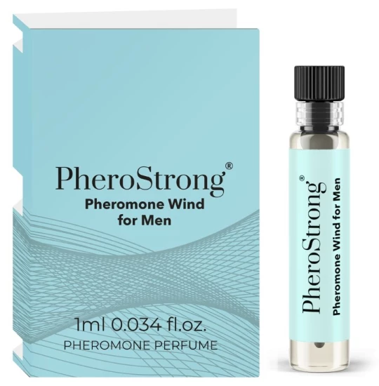 Parfum Pheromone Wind Men 1ml