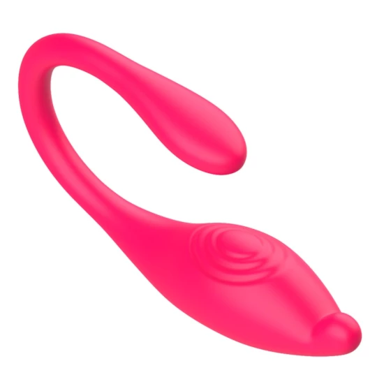 Ou vibrator Love Rosu