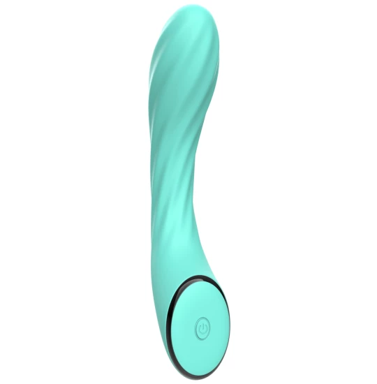Vibrator Wavy G Verde
