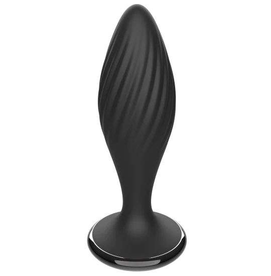 Vibrator Wavy Negru