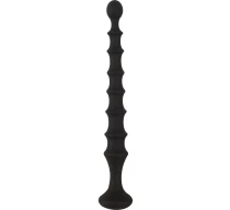dildo-anal-tower-beads-negru