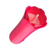 vibrator-flower-licking-roz