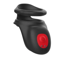 inel-penis-multipleasure-negru-rosu