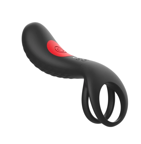 Inel Intense Feel Negru