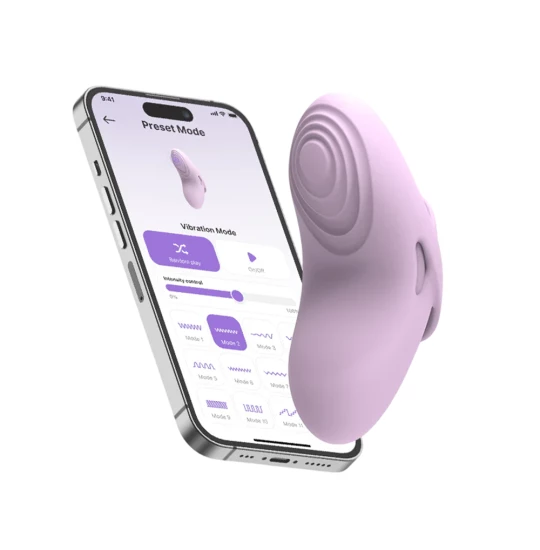 Vibrator Svakom Echo 2 Lila