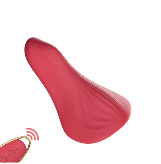Vibrator Rosy Panty Rosu