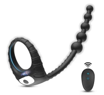 inel-rosy-5-beads-negru