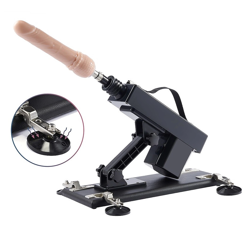 Masina de sex Rosy Type 2 Negru