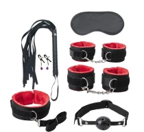 set-rosy-bondage-7pcs-negru-rosu