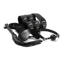set-rosy-bondage-7pcs-negru-1