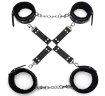 set-rosy-bondage-3pcs-negru