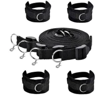 set-rosy-under-the-bed-3pcs-negru