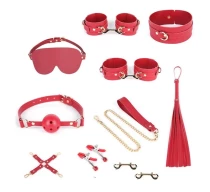 set-rosy-bondage-8pcs-rosu