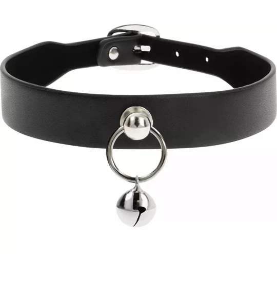 Zgarda Rosy Silver Pedant Negru