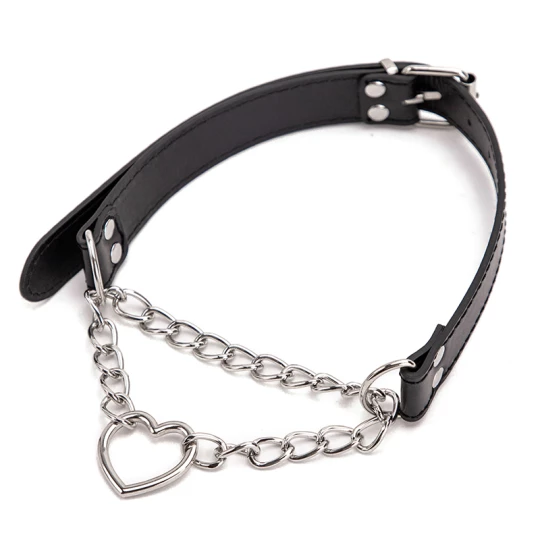 Zgarda Rosy Heart Ring Negru