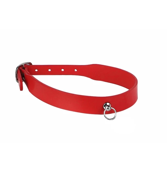 Zgarda Rosy Simple Design Rosu