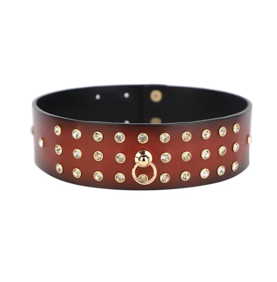 Zgarda Rosy Shiny Diamonds Visiniu