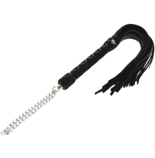 Bici Rosy Chain Buckle Negru