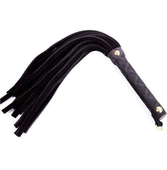 Bici Rosy Embossed Handle Negru