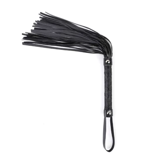 Bici Rosy Wrapped Handle Negru