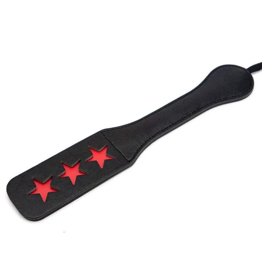 Padela Rosy 3 Stars Negru