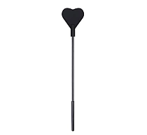 cravasa-rosy-small-heart-negru