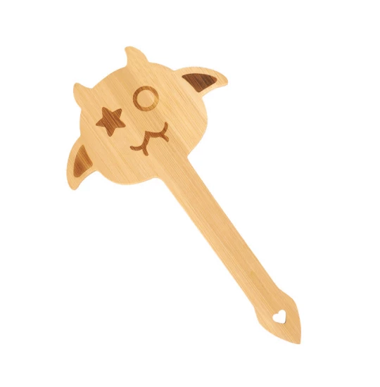 Padela Rosy Wood Funny Face Natural