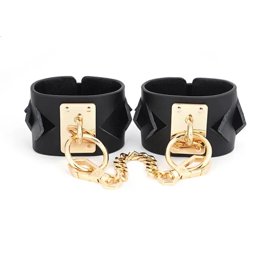 Catuse glezne Rosy Sharp Design Negru