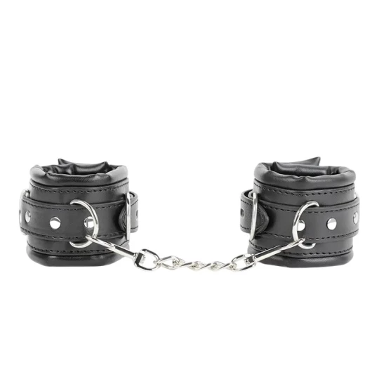 Catuse Rosy D Silver Rings Negru