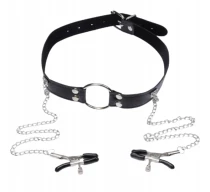 calus-rosy-o-ring-nipple-clamps-negru