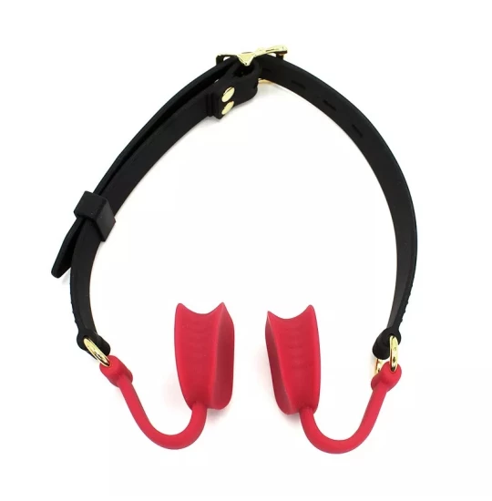 Calus Rosy Vampire Rosu/Negru