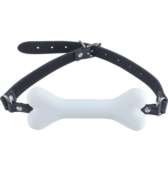 Calus Rosy White Bone Negru