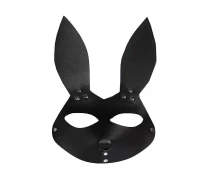 masca-rosy-rabbit-ears-negru