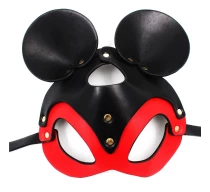 masca-rosy-mouse-ears-negru
