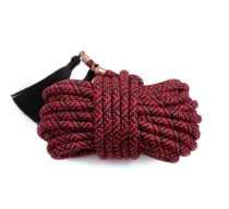 sfoara-bondage-rosy-tassels-negru-rosu