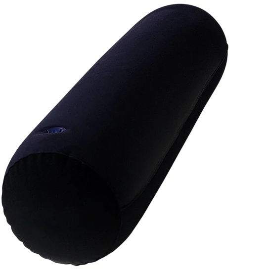 Perna Rosy Tubular Shape Negru