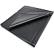 Cearsaf Rosy Waterproof 210x130cm Negru