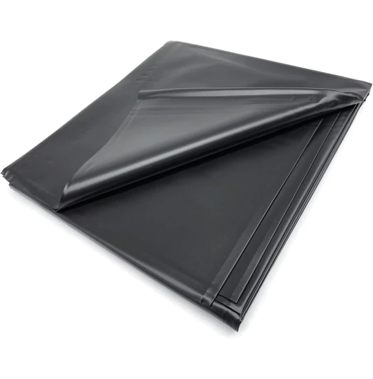 Cearsaf Rosy Waterproof 210x210cm Negru