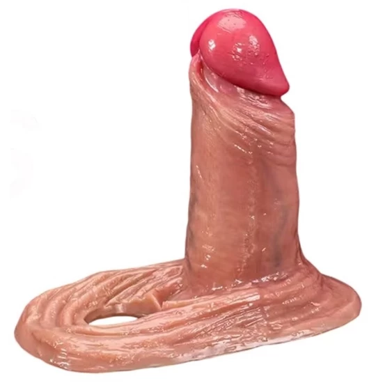 Manson Rosy Silicone Size S Natural