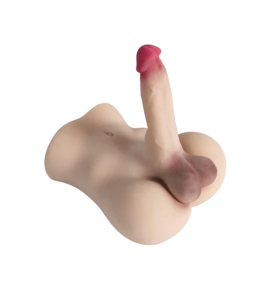 Masturbator Rosy Male Torso Natural